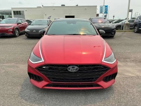 Hyundai Sonata N Line| HEAD-UP| ПОДГРЕВИ| ПАНОРАМА| , снимка 2