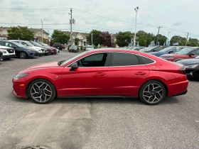 Hyundai Sonata N Line| HEAD-UP| ПОДГРЕВИ| ПАНОРАМА| , снимка 3