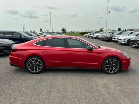 Hyundai Sonata N Line| HEAD-UP| ПОДГРЕВИ| ПАНОРАМА| , снимка 4