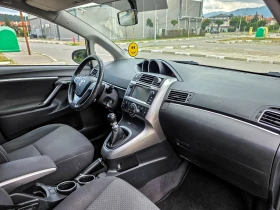Toyota Verso 2.0 D-4D, 7 MESTA, NAVI, KAMERA, ОБСЛУЖЕНА, снимка 11