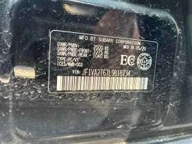 Subaru WRX * STI Sport * CARFAX * БЕЗ ПЪРВОНАЧАЛНА ВНОСКА, снимка 14