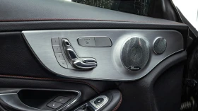 Mercedes-Benz C 43 AMG * НАЛИЧНА В БГ* ДИСТРОНИК* 360 КАМЕРА* BURMASTER* , снимка 9
