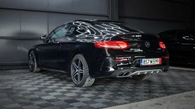 Mercedes-Benz C 43 AMG * НАЛИЧНА В БГ* ДИСТРОНИК* 360 КАМЕРА* BURMASTER* , снимка 3
