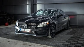 Mercedes-Benz C 43 AMG * НАЛИЧНА В БГ* ДИСТРОНИК* 360 КАМЕРА* BURMASTER* , снимка 1