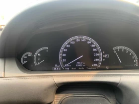 Mercedes-Benz CL 600 ФУЛ* РЕАЛНИ КИЛОМЕТРИ* СЕРВИЗНА ИСТОРИЯ, снимка 7