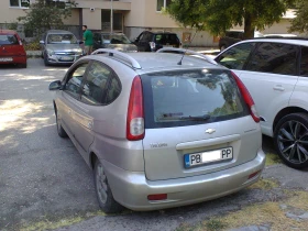 Chevrolet Tacuma 1.6 Газ/бензин* КЛИМАТРОНИК* , снимка 5