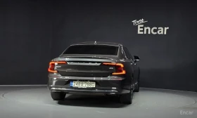 Volvo S90 B5 INSCRIPTION| BOWERS| 360| ОБДУХ| HUD| 2 КЛЮЧА, снимка 4