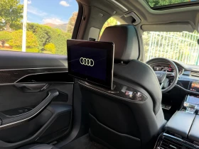 Audi S8 4.0V8 MATRIX* 3xTV* B&O* HUD* Active Suspension, снимка 11