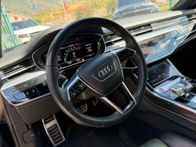 Audi S8 4.0V8 MATRIX* 3xTV* B&O* HUD* Active Suspension, снимка 4