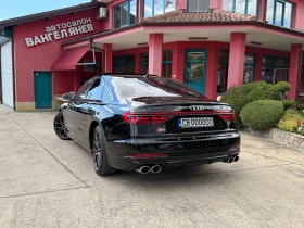Audi S8 4.0V8 Matrix * 3xTV* Carbon* B&O* HUD* Exclusive , снимка 16