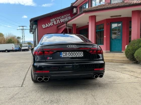 Audi S8 4.0V8 Matrix * 3xTV* Carbon* B&O* HUD* Exclusive , снимка 17