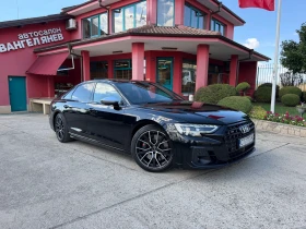 Audi S8 4.0V8 MATRIX* 3xTV* B&O* HUD* Active Suspension, снимка 17