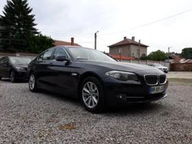 BMW 520 520 sedan-NAVI | Mobile.bg    2