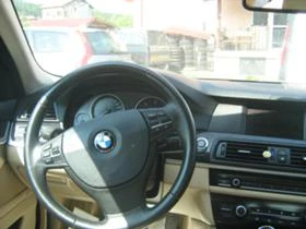 BMW 520 520 sedan-NAVI | Mobile.bg    6