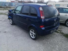 Opel Meriva 1.6 16v - [6] 