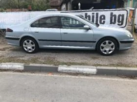 Peugeot 607 2.2  | Mobile.bg    4