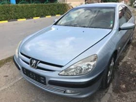 Peugeot 607 2.2  | Mobile.bg    5