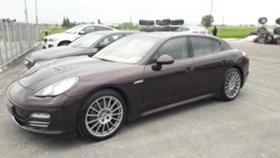 Porsche Panamera 3.6i 4x4 - [4] 