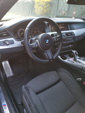 BMW 530 M Packet , X Drive , digital , Soft close, снимка 8