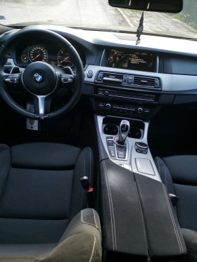 BMW 530 M Packet , X Drive , digital , Soft close, снимка 9