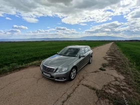 Mercedes-Benz E 350 CDI 4matic, снимка 13