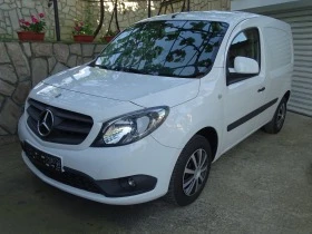     Mercedes-Benz Citan 1.5 KLIMA N1 EURO 6