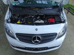 Mercedes-Benz Citan 1.5 KLIMA N1 EURO 6 + VIDEO | Mobile.bg    10