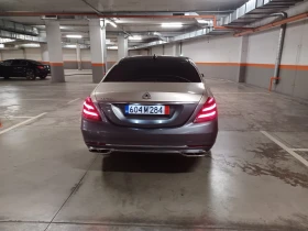 Mercedes-Benz S 350 4MATIC 2019 MAYBACH  | Mobile.bg    4