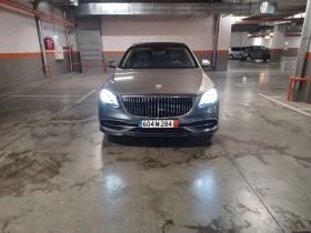 Mercedes-Benz S 350 4MATIC 2019 MAYBACH  | Mobile.bg    6