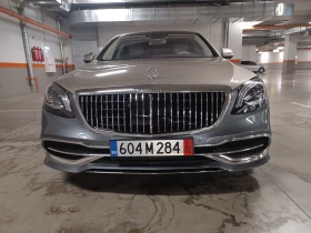 Mercedes-Benz S 350 4MATIC 2019 MAYBACH  | Mobile.bg    10