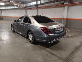 Mercedes-Benz S 350 4MATIC 2019 MAYBACH БАРТЕР - 80000 лв. - 49630577 | Car24.bg