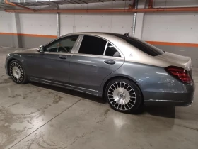 Mercedes-Benz S 350 4MATIC 2019 MAYBACH БАРТЕР - 80000 лв. - 49630577 | Car24.bg