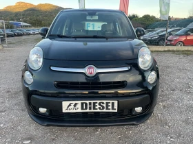 Fiat 500L 1.3M-jet-ITALIA, снимка 2