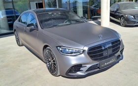 Mercedes-Benz S 500 L 4MATIC AMG, снимка 1