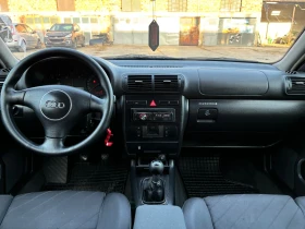 Audi A3 1.9 TDI 131 4x4, снимка 12