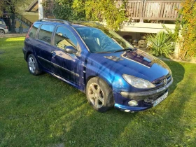 Обява за продажба на Peugeot 206 ~3 200 лв. - изображение 3