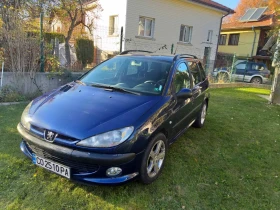 Обява за продажба на Peugeot 206 ~3 200 лв. - изображение 1