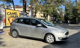 Ford Grand C-Max 7 места, ДДС кредит - 17200 лв. - 14768506 | Car24.bg