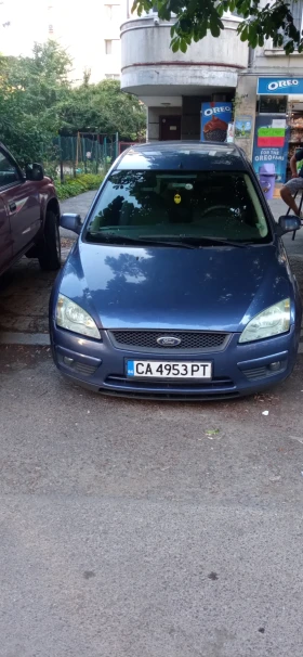 Ford Focus Мк2, снимка 1