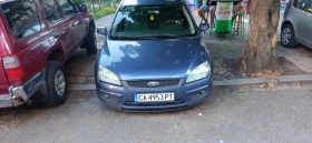 Ford Focus Мк2, снимка 4