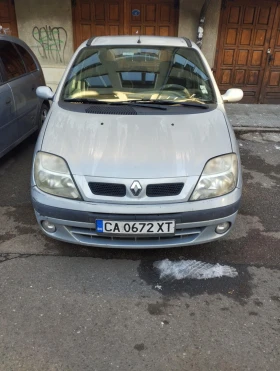 Renault Scenic, снимка 1