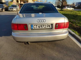 Audi A8, снимка 3