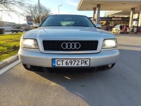 Audi A8, снимка 1