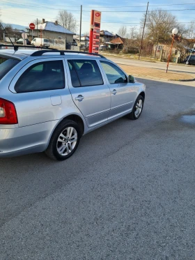 Skoda Octavia 1.9TDI 4х4 2009г., снимка 3