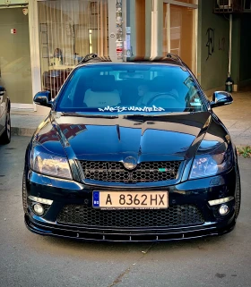 Skoda Octavia Vrs, снимка 3