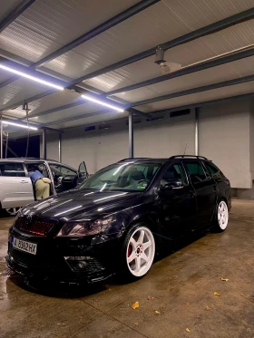 Skoda Octavia Vrs, снимка 4