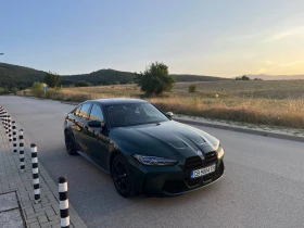 BMW M3 G80, снимка 7