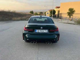 BMW M3 G80, снимка 4