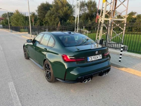 BMW M3 G80, снимка 3