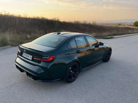 BMW M3 G80, снимка 5